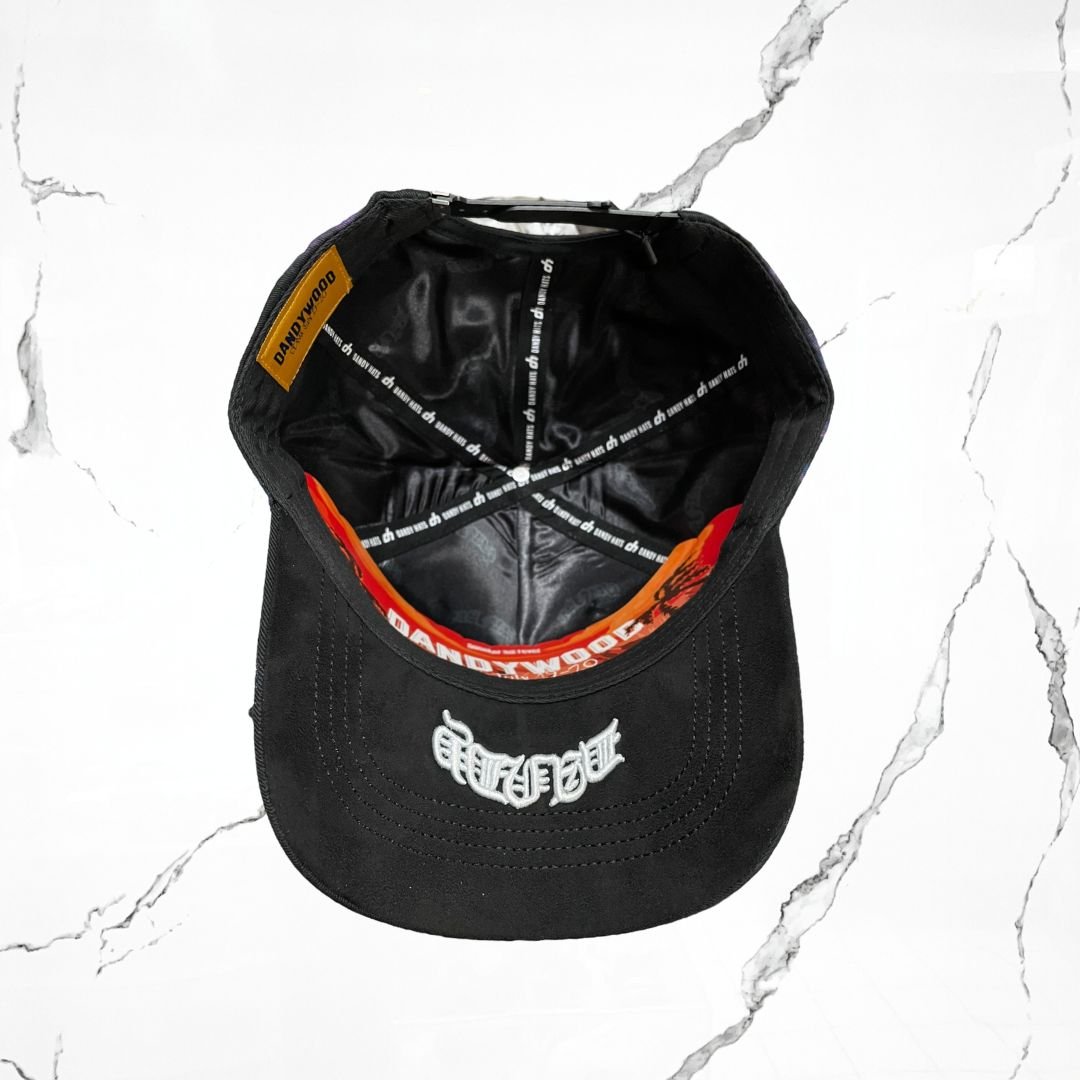 Dandy Hats Sneaker Fever Purp Cap - Urban Utility