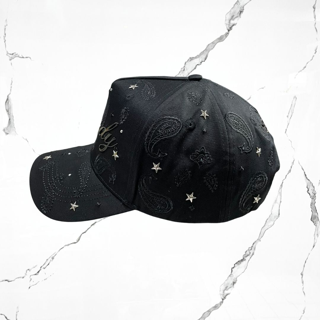 Dandy Hats Sneaker Fever Sunset Cap - Urban Utility