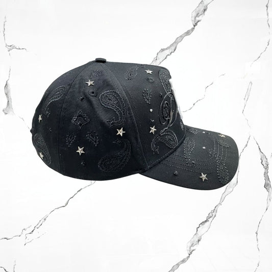 Dandy Hats Sneaker Fever Sunset Cap - Urban Utility