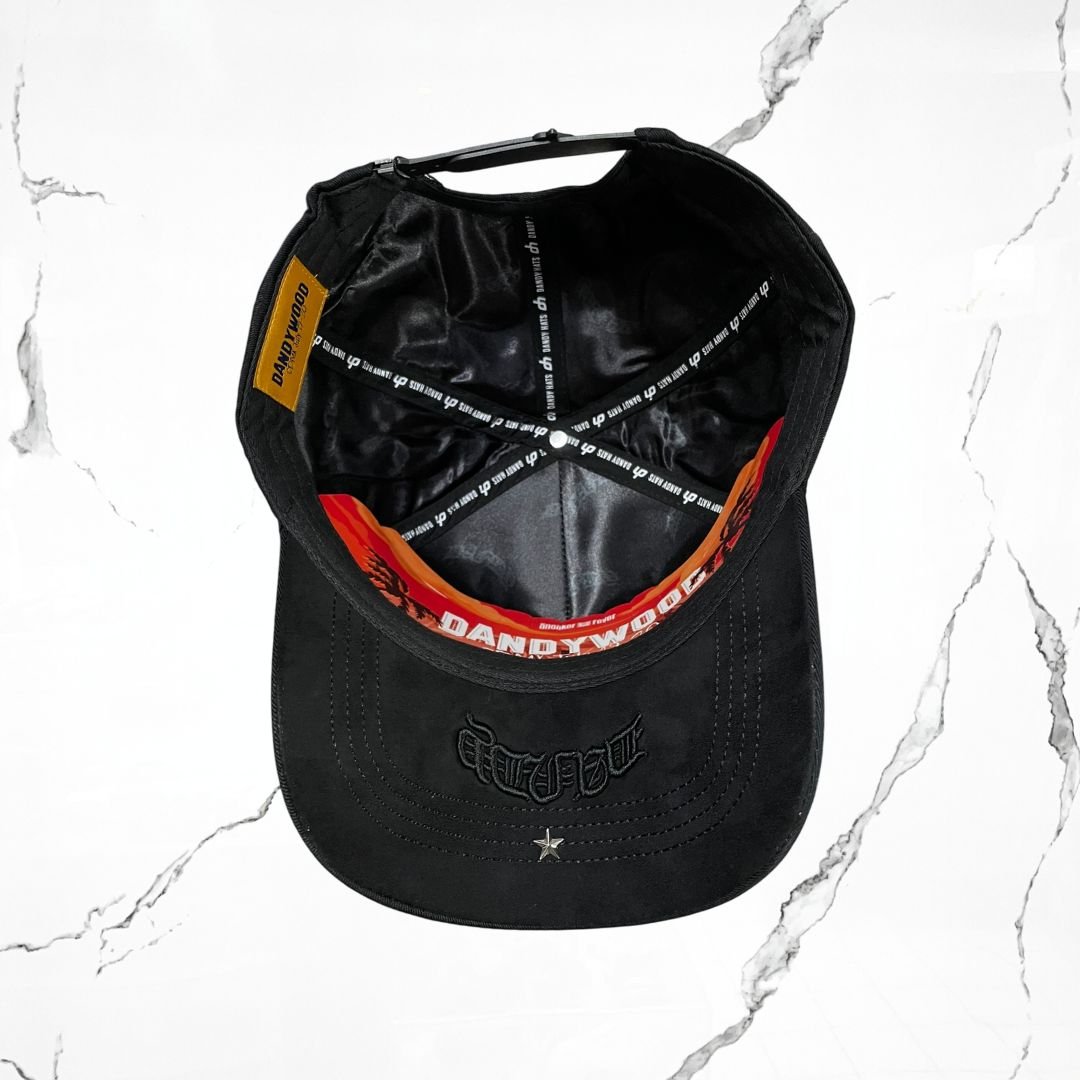Dandy Hats Sneaker Fever Sunset Cap - Urban Utility