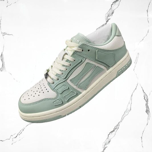 Amiri Skel Top Low Frosty Green - Urban Utility