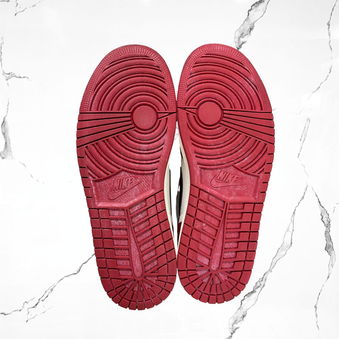 Jordan 1 High OG Chicago Lost and Found (De Uso) - Urban Utility