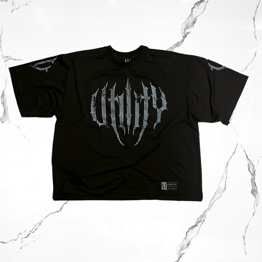 Urban Utility UFL 93 Black Jersey - Urban Utility