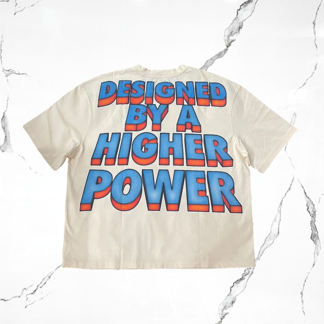 Godspeed Galaxsee Bone T-shirt - Urban Utility