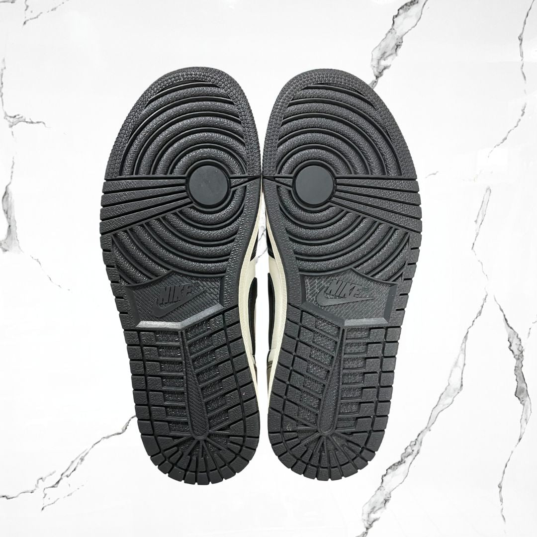 Jordan 1 Low OG Mocha (De Uso) - Urban Utility