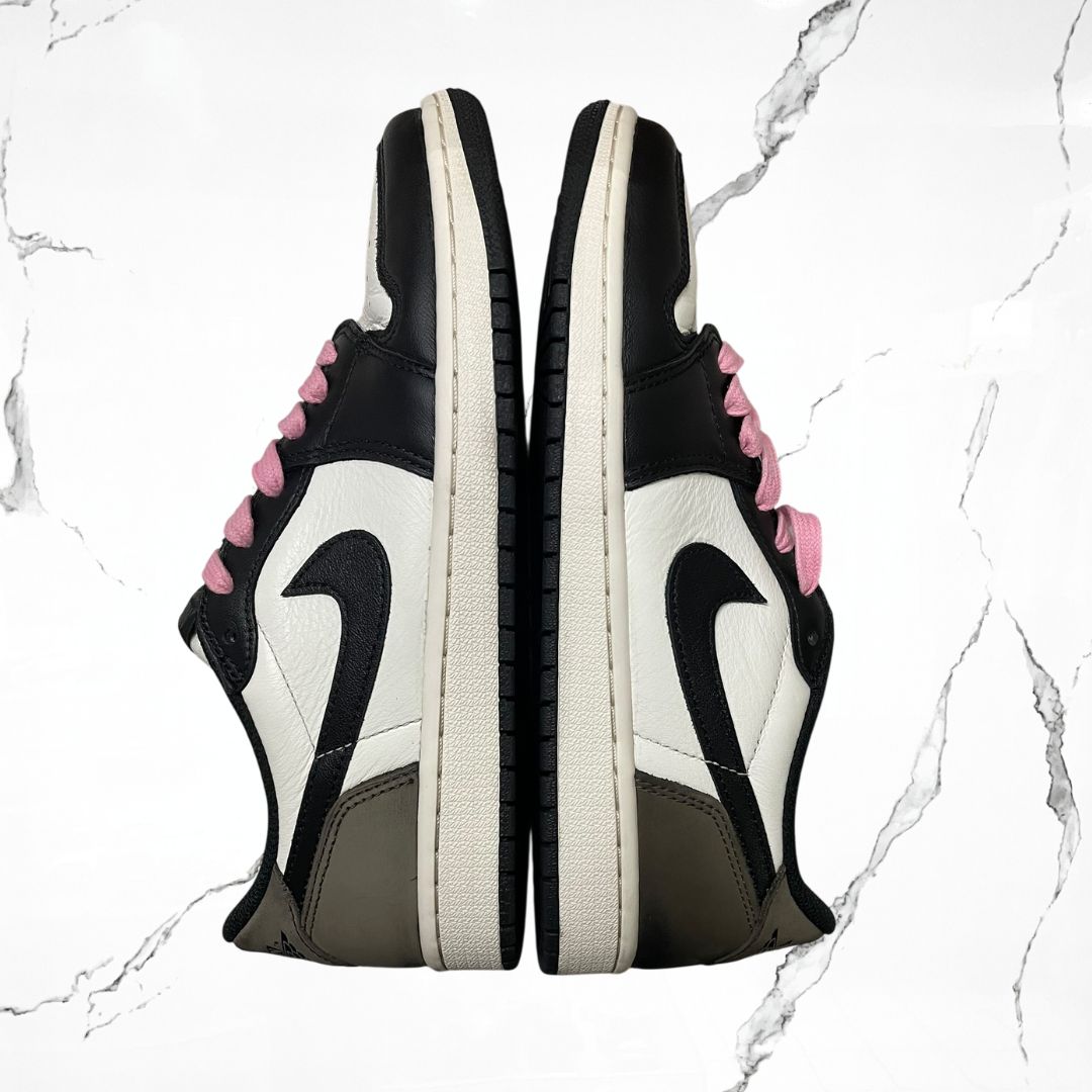 Jordan 1 Low OG Mocha (De Uso) - Urban Utility