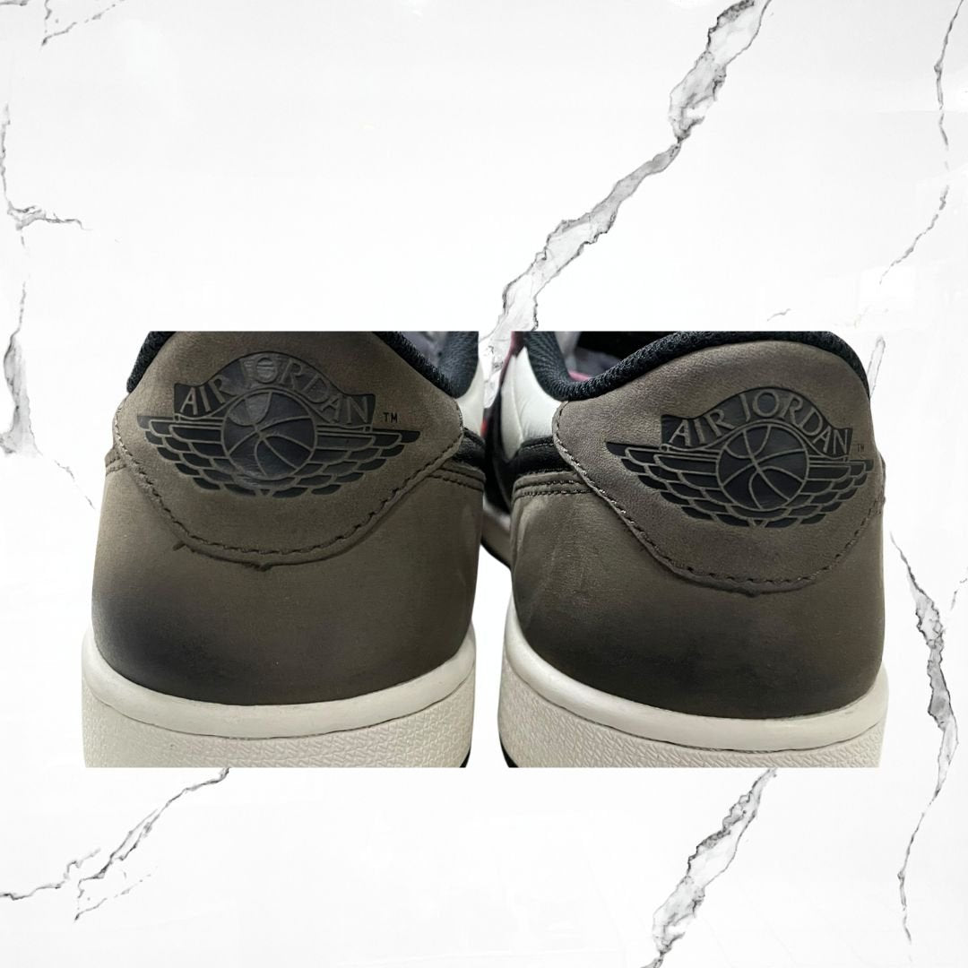 Jordan 1 Low OG Mocha (De Uso) - Urban Utility