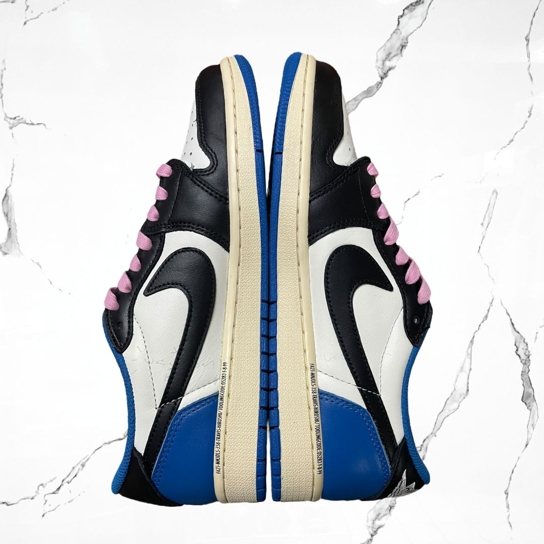 Jordan 1 Low OG Fragment x Travis Scott (De Uso) - Urban Utility