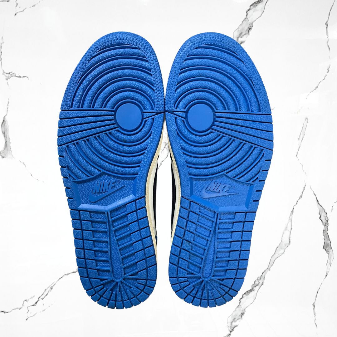 Jordan 1 Low OG Fragment x Travis Scott (De Uso) - Urban Utility