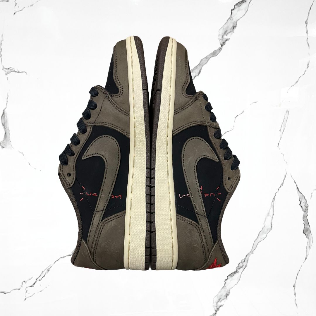 Jordan 1 Low OG Travis Scott Mocha (De Uso) - Urban Utility
