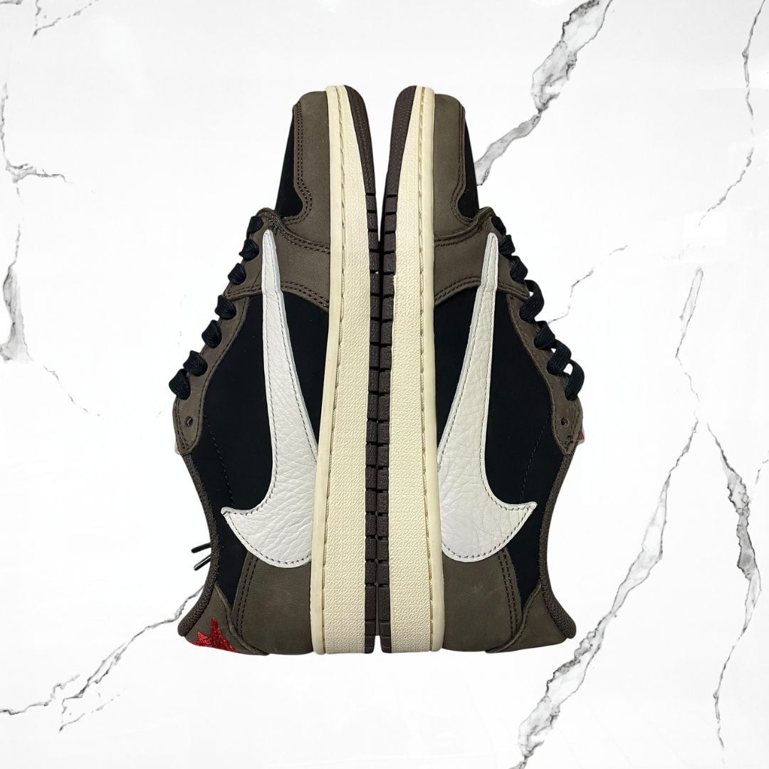 Jordan 1 Low OG Travis Scott Mocha (De Uso) - Urban Utility