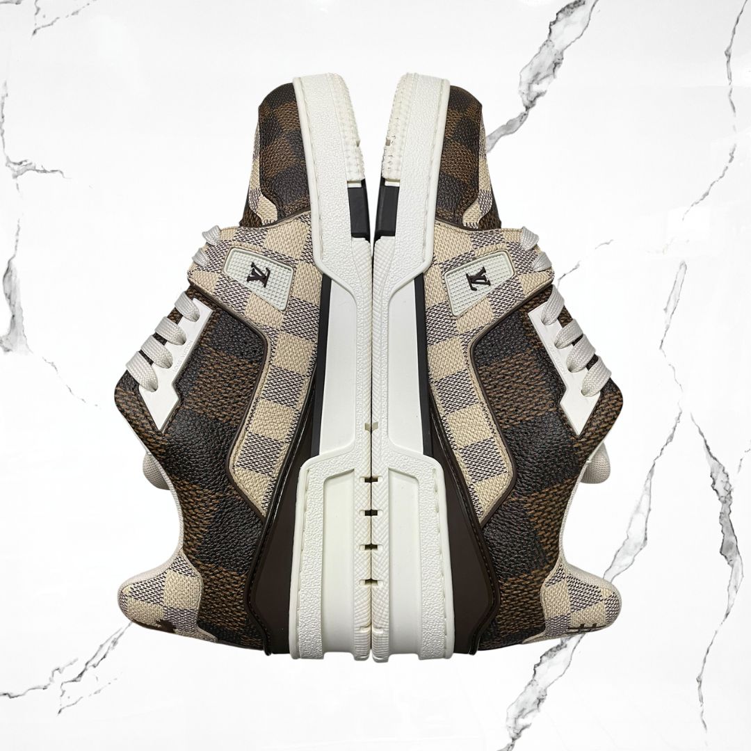 Louis Vuitton Trainer 54 Damier Ebene Multi (De Uso) - Urban Utility