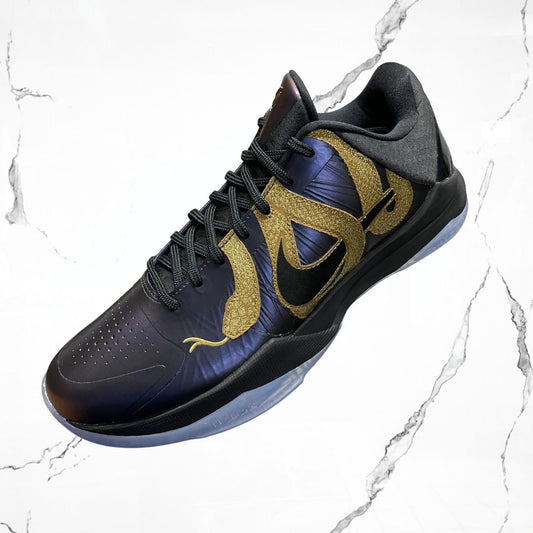 Nike Kobe 5 Protro Year of the Mamba Eggplant - Urban Utility