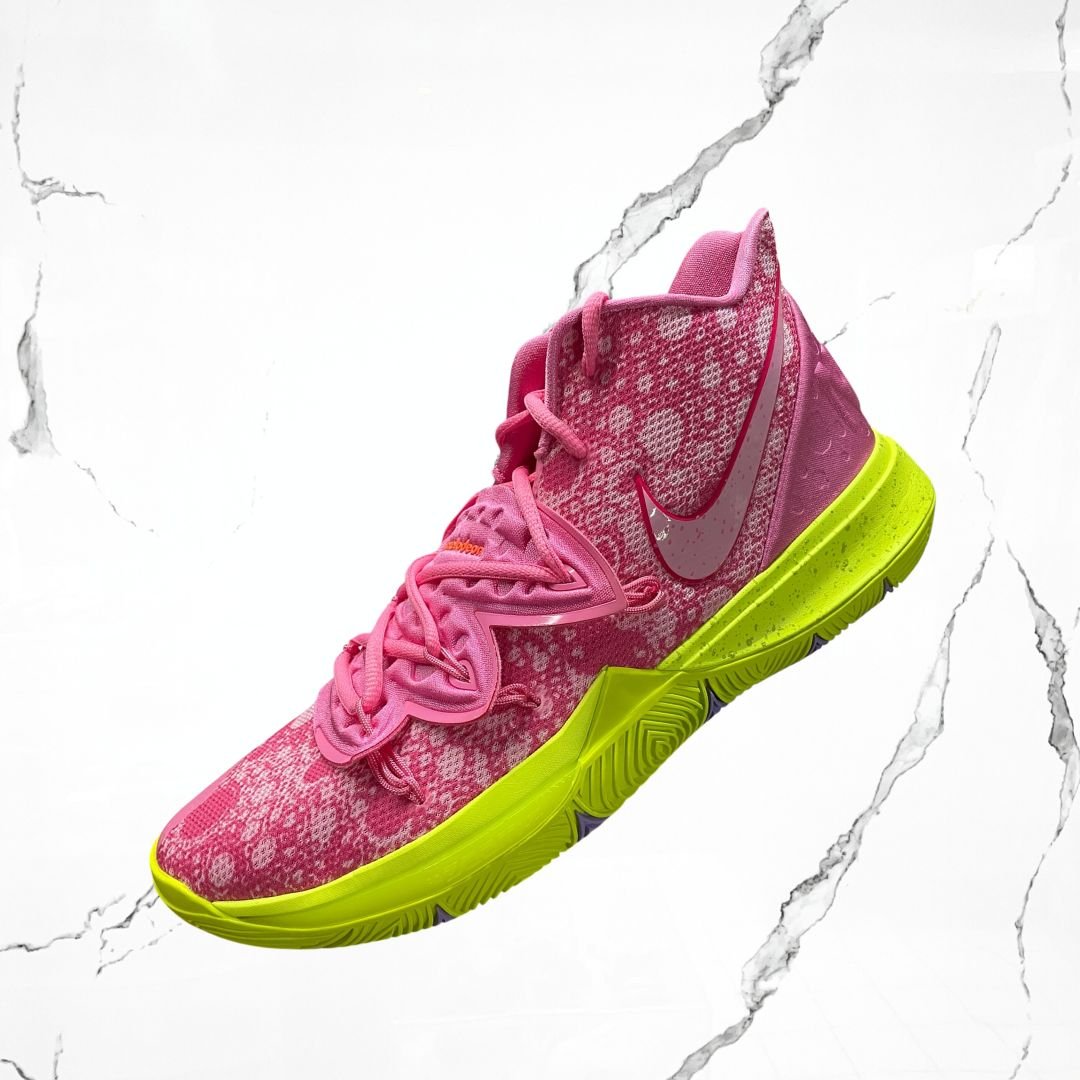 Nike Kyrie 5 Spongebob Patrick - Urban Utility