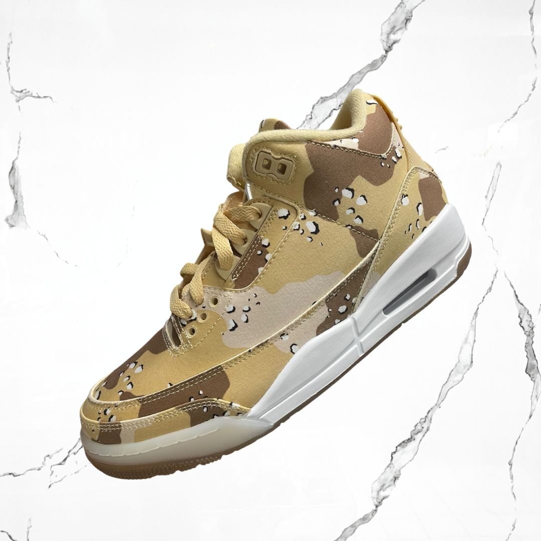 Jordan 3 WNBA Desert Camo (W) - Urban Utility