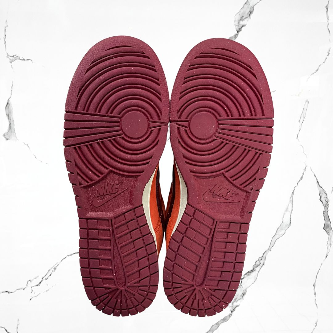 Dunk Low Premium Team Orange (De Uso) - Urban Utility