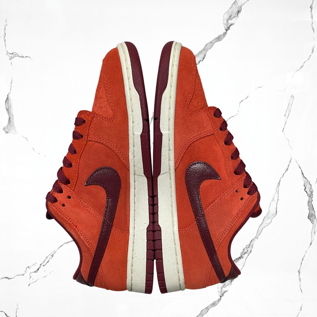 Dunk Low Premium Team Orange (De Uso) - Urban Utility