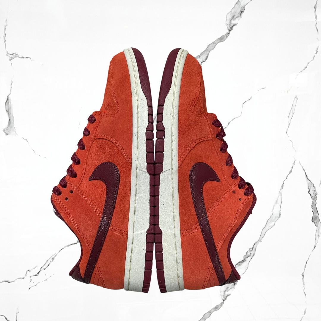 Dunk Low Premium Team Orange (De Uso) - Urban Utility