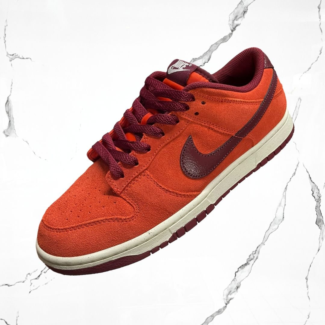 Dunk Low Premium Team Orange (De Uso) - Urban Utility