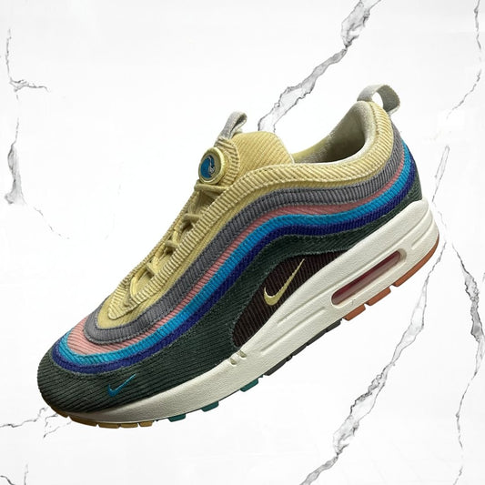 Air Max 1/97 Sean Wotherspoon (De Uso) - Urban Utility