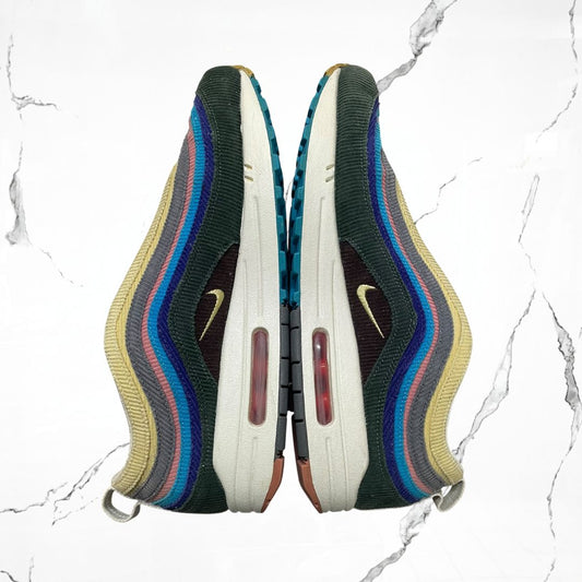 Air Max 1/97 Sean Wotherspoon (De Uso) - Urban Utility