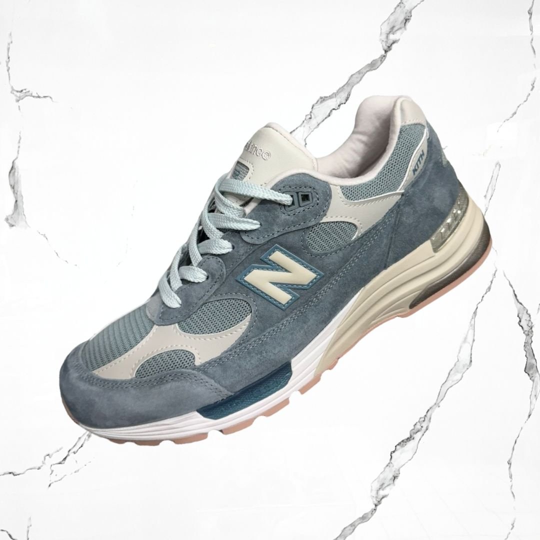 New Balance 992 Kith Osaka - Urban Utility