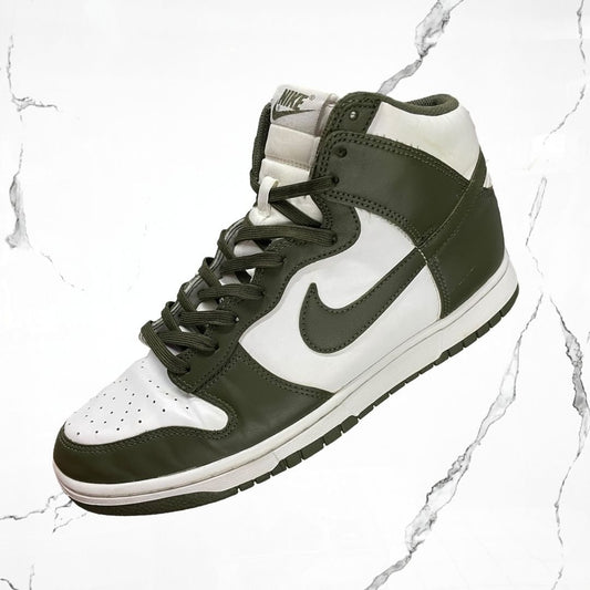 Dunk High Cargo Khaki (2021) (De Uso) - Urban Utility