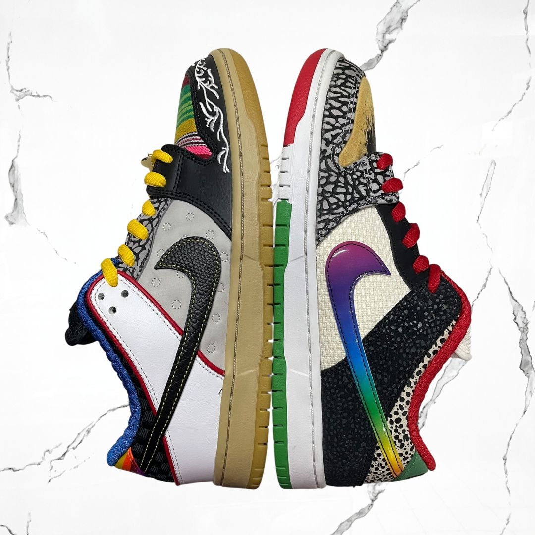 Dunk SB Low What The Paul (De Uso) - Urban Utility