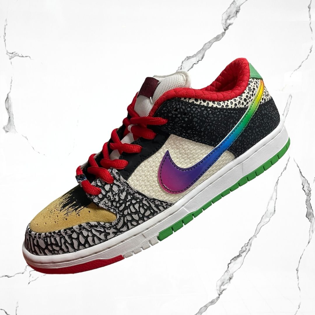 Dunk SB Low What The Paul (De Uso) - Urban Utility