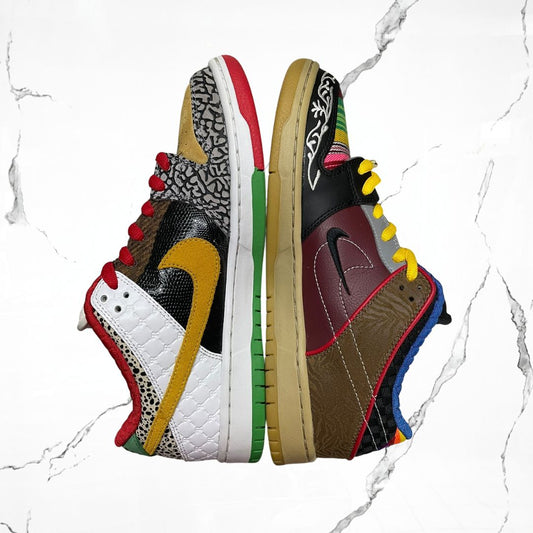 Dunk SB Low What The Paul (De Uso) - Urban Utility