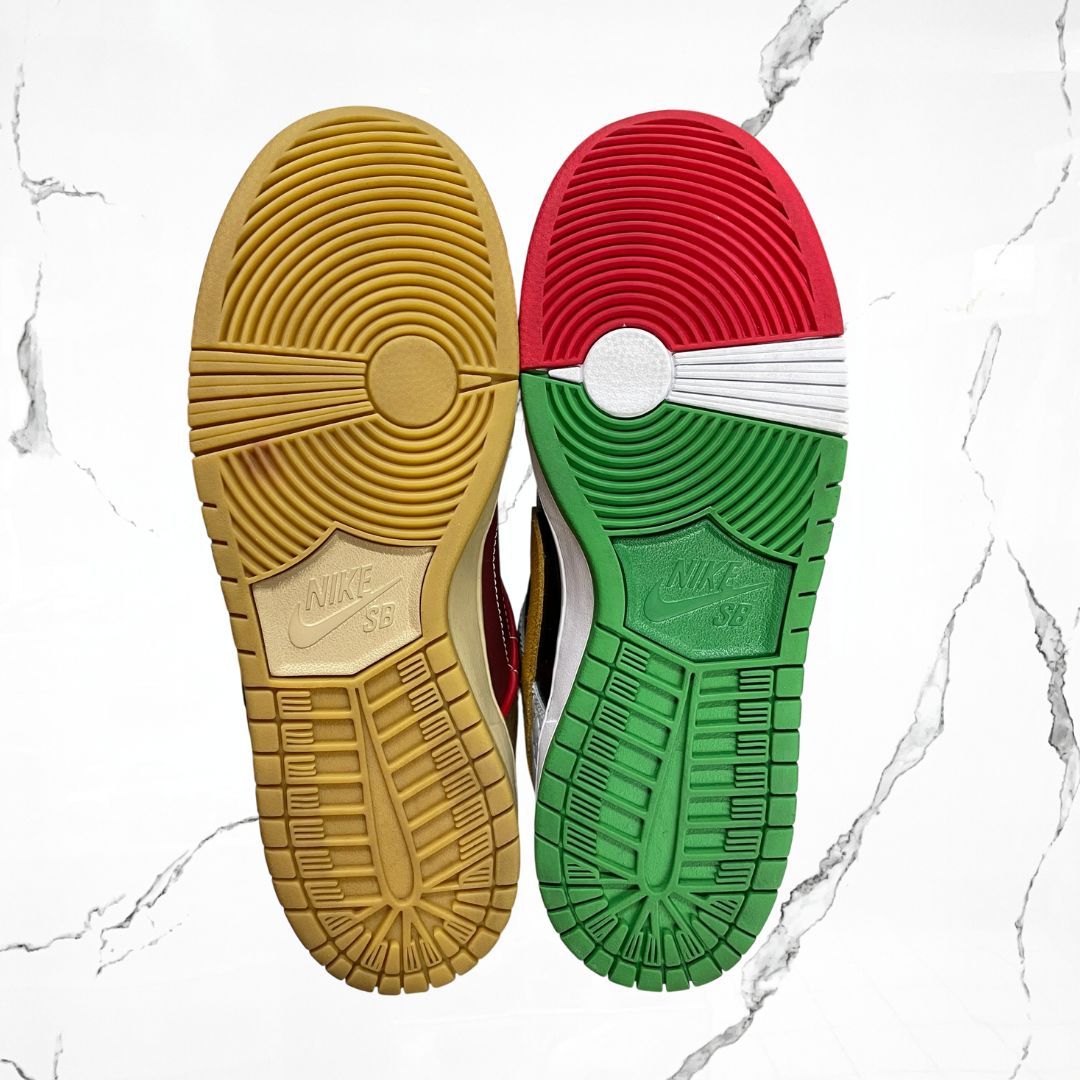 Dunk SB Low What The Paul (De Uso) - Urban Utility