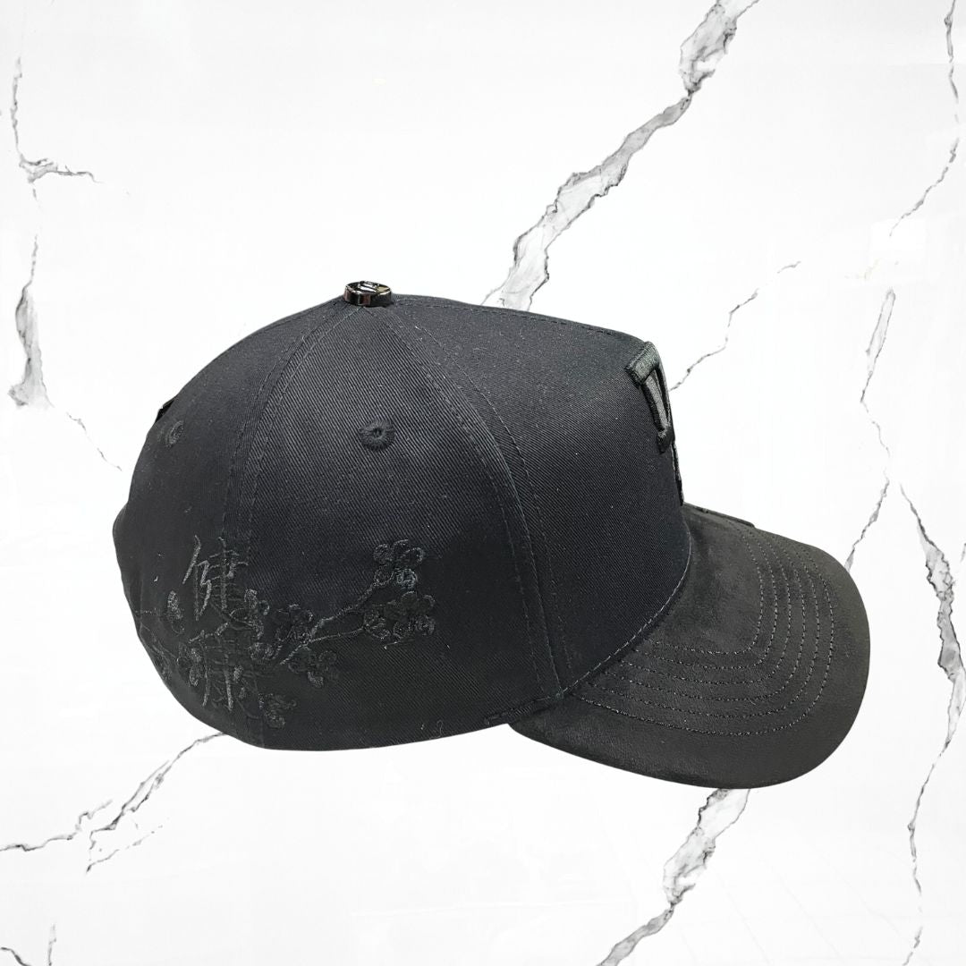 El Dreamer Hats Kanji No Soul Cap - Urban Utility