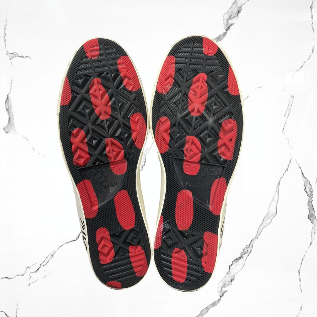 Converse Chuck Taylor All Star 70 Hi Keith Haring Egret (De Uso) - Urban Utility