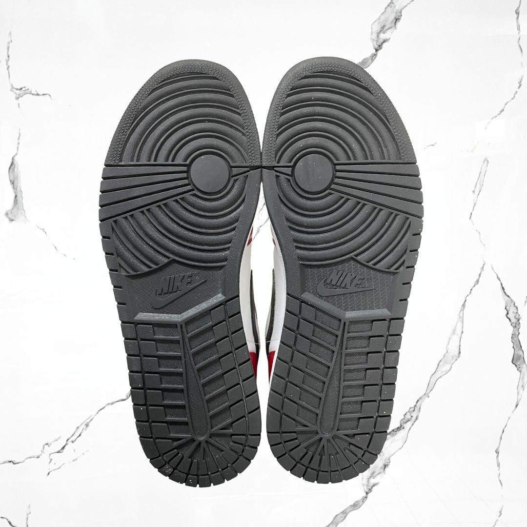Jordan 1 Mid Chicago Toe (De Uso) - Urban Utility