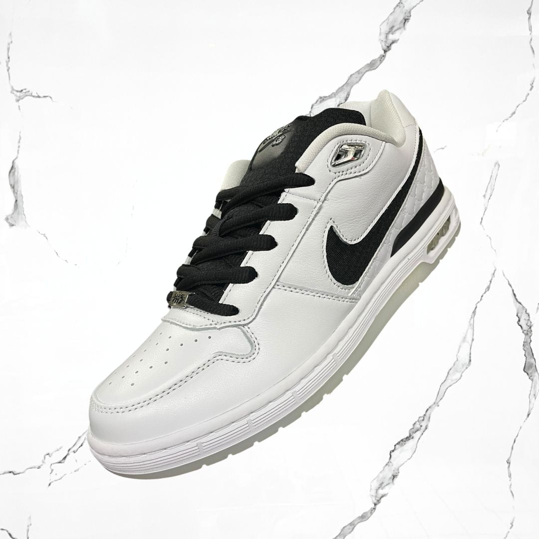 Nike SB Zoom AIr Paul Rodriguez White Black (2025) - Urban Utility