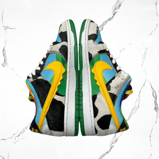 Dunk SB Low Ben & Jerry's Chunky Dunky (De Uso) - Urban Utility