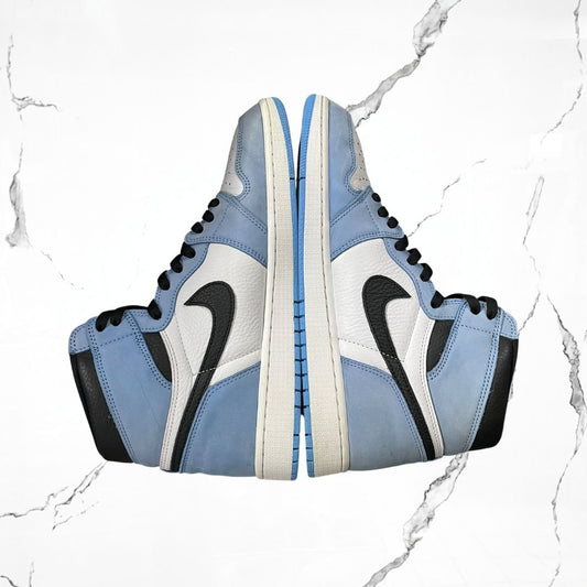 Jordan 1 High OG University Blue (De Uso) - Urban Utility