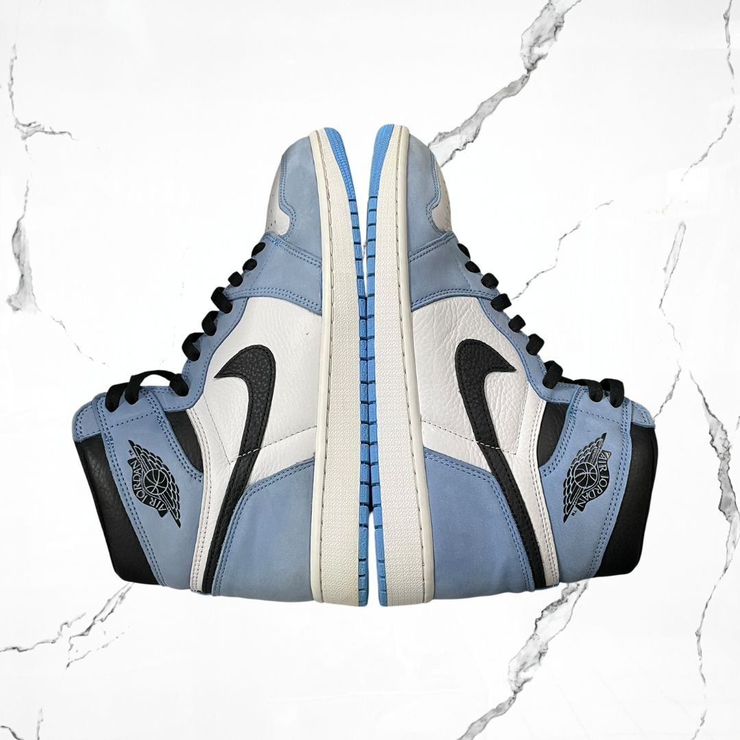 Jordan 1 High OG University Blue (De Uso) - Urban Utility