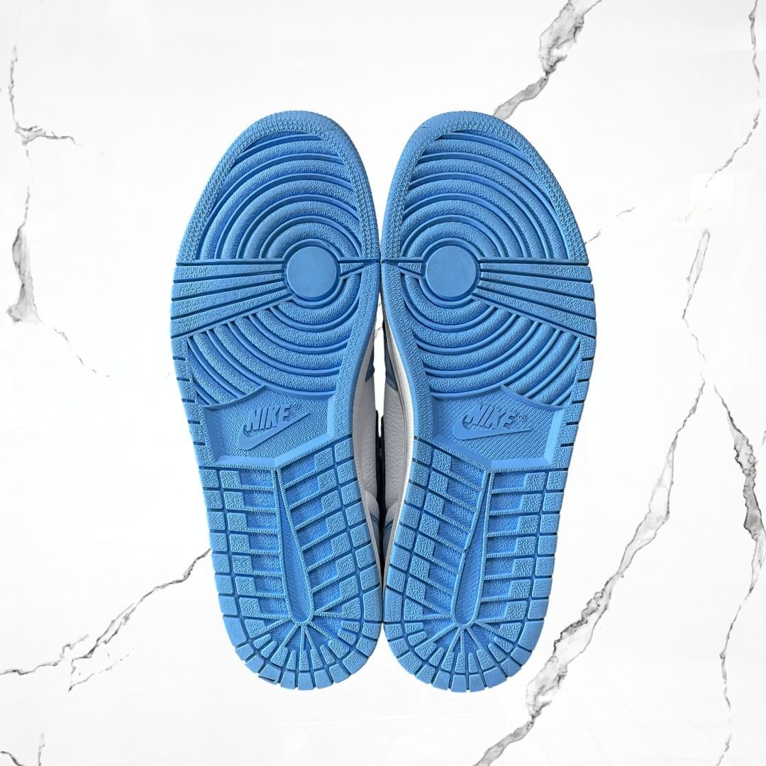 Jordan 1 High OG University Blue (De Uso) - Urban Utility