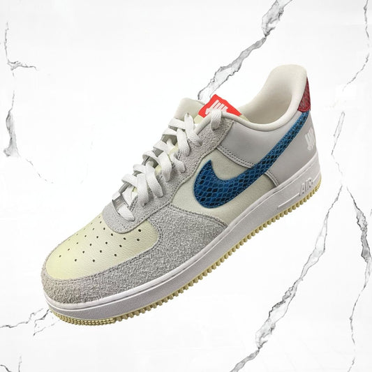 Air Force 1 Low Undefeated 5 On It Dunk vs. AF1 - Urban Utility