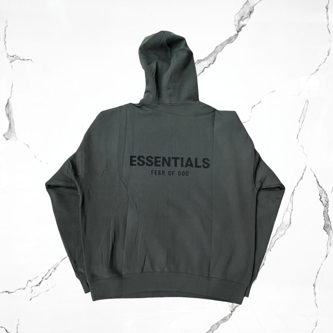 Essentials Hoodie Strech Limo