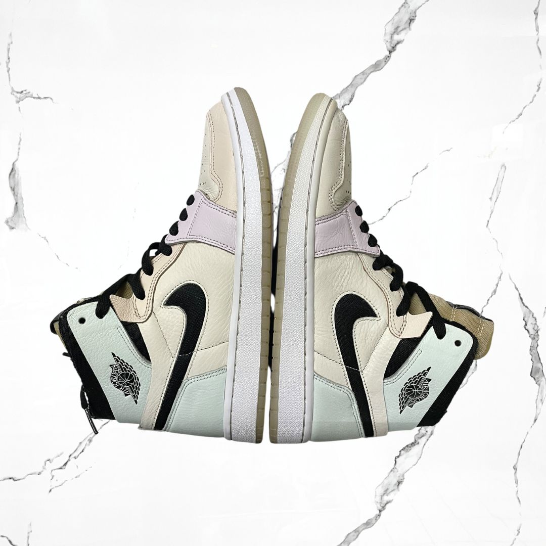 Jordan 1 High Zoom Air CMFT Easter (w) (De Uso)