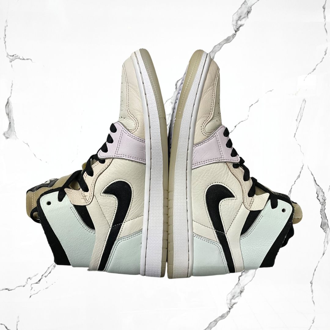 Jordan 1 High Zoom Air CMFT Easter (w) (De Uso)