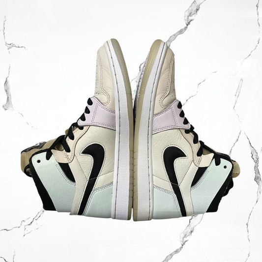Jordan 1 High Zoom Air CMFT Easter (w) (De Uso) - Urban Utility