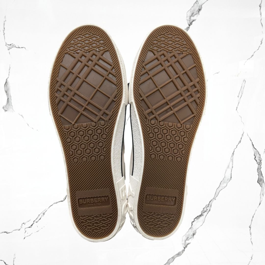 Burberry Vintage Check Cotton Archive Beige (De Uso) - Urban Utility