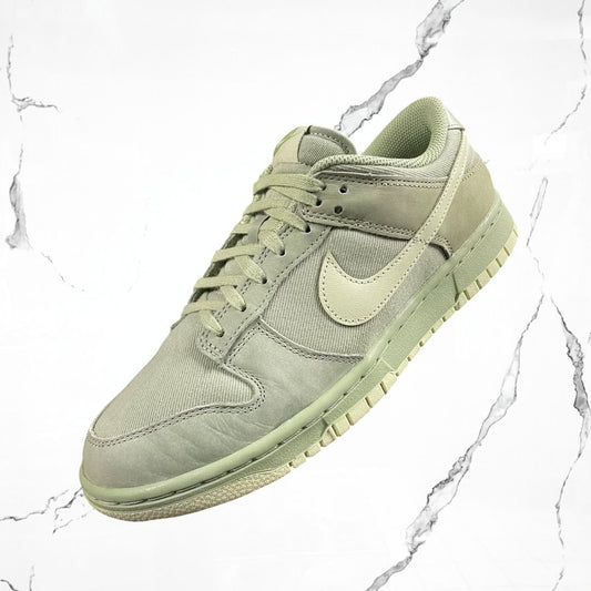 Nike Dunk Low Oil Green Olive Aura (De Uso) - Urban Utility