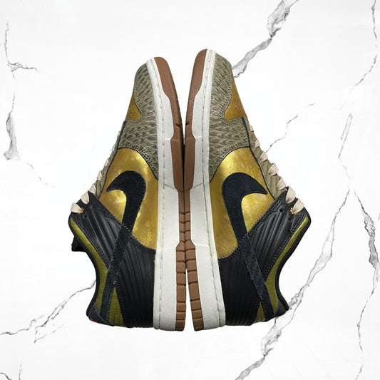 Nike Dunk Low Día De Muertos (W) (De Uso) - Urban Utility