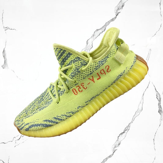 Yeezy Boost 350 V2 Semi Frozen Yellow (De Uso) - Urban Utility