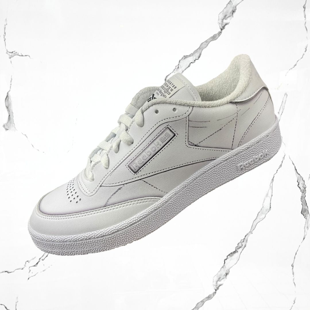 Reebok Margiela MAISON MARGIELA X REEBOK Footwear White Men's