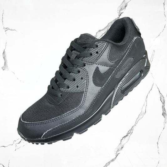 Nike Air Max 90 Recraft Triple Black (De Uso) - Urban Utility